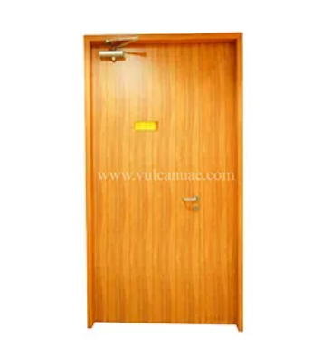 High-Quality Wooden Doors – Fire Rated and Non-Fire Rated Options, Solid Core Timber, Custom Laminate/Veneer Finish, Factory Ironmongery, Residential & Commercial Application